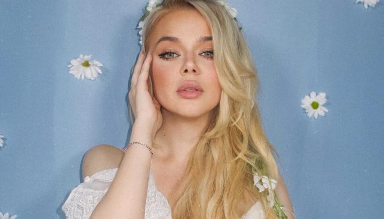 Аліна Гросу вперше стала мамою