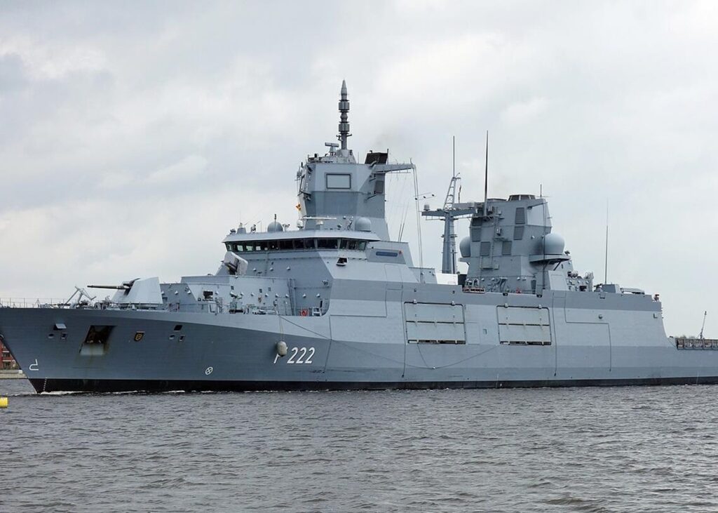 США схвалили продаж Німеччині спорядження для флоту на $12 млрд