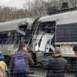 В Укрзалізниці назвали винного в аварії поїзда Інтерсіті+: