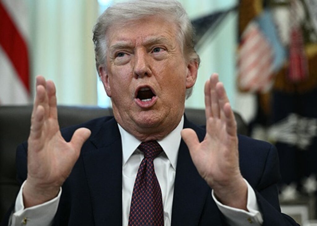 Трамп провів термінову нараду через Ормузьку протоку - ЗМІ