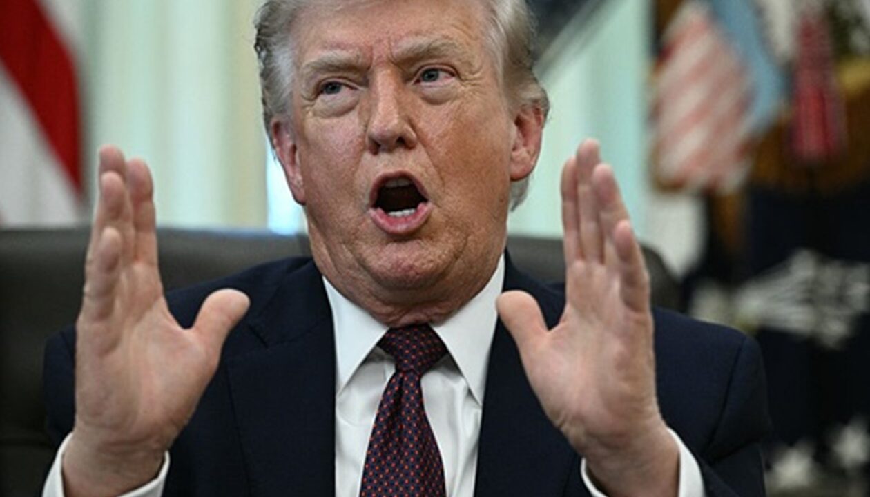 Трамп провів термінову нараду через Ормузьку протоку - ЗМІ