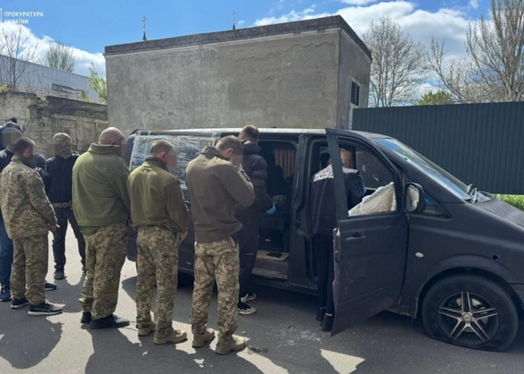 Стали відомі нові подробиці скандалу з ТЦК в Одесі