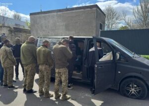 Стали відомі нові подробиці скандалу з ТЦК в Одесі