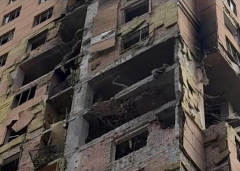 У Донецьку знищено штаб спецназу ФСБ - "Мадяр"