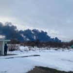 Удар по НПС Горькй: з’явилися супутникові фото