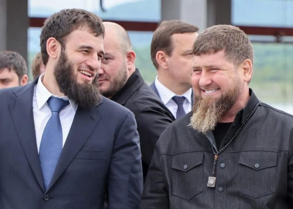 Племінник Кадирова отримав громадянство Сербії