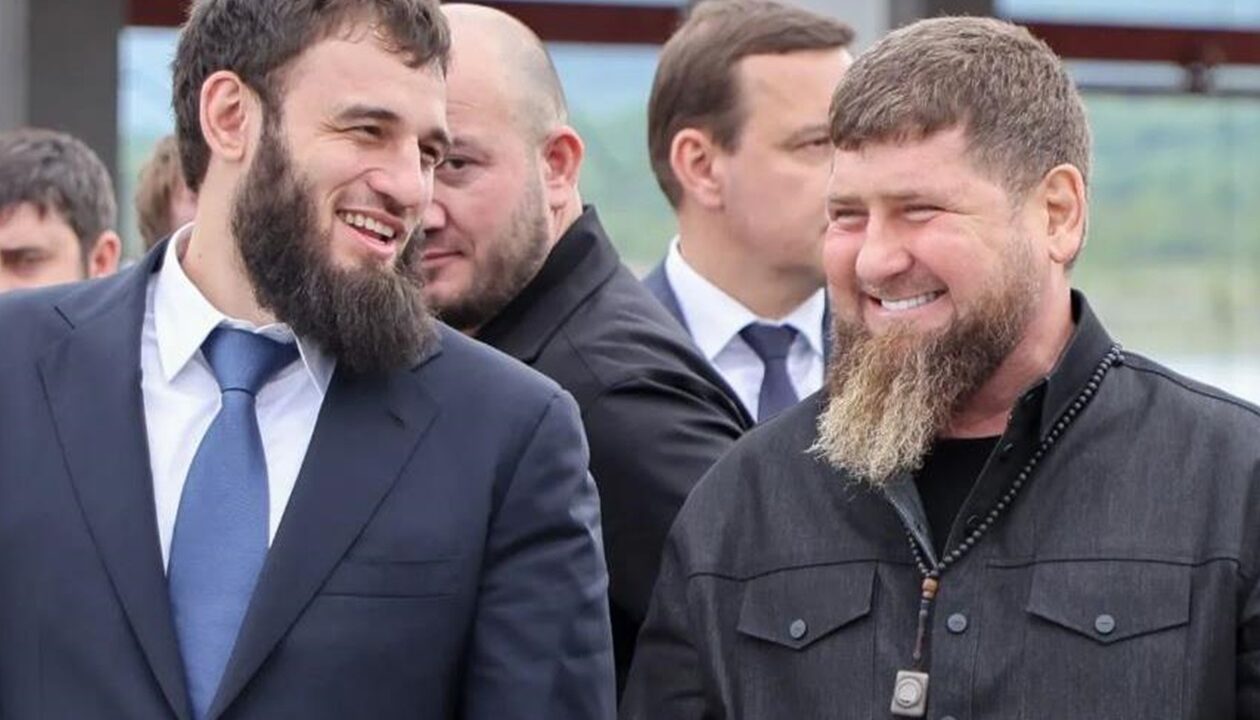 Племінник Кадирова отримав громадянство Сербії