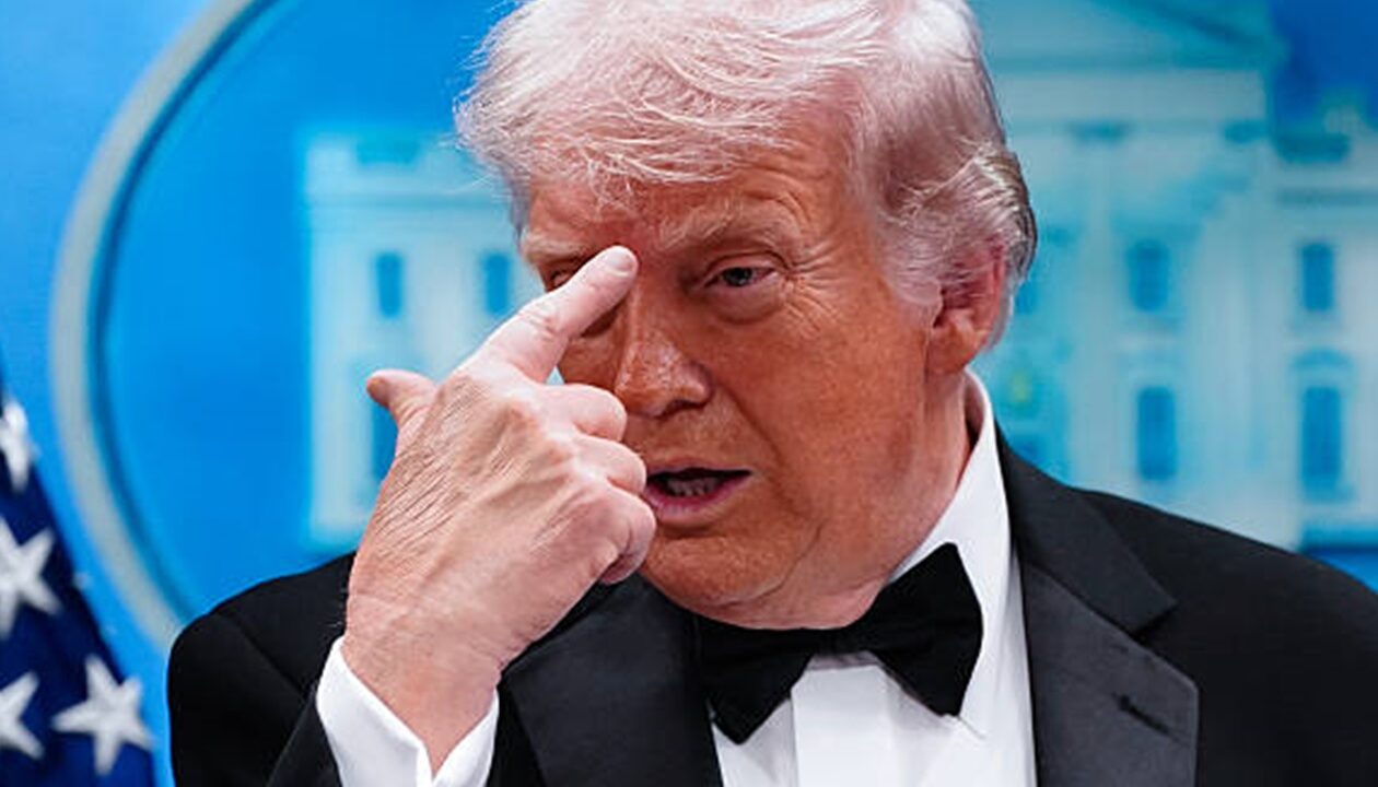 Портрет Трампа з'явиться на американських паспортах