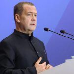 Медведєв назвав "дурниками" тих, хто не вірить у ядерну війну