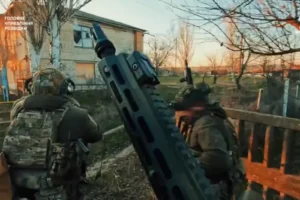 Бійці ГУР провели операцію на Запорізькому напрямку: деталі