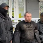 Готував вбивство високопосадовця Військово-морських сил. СБУ викрила іноземця