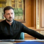 Зеленський продовжив військовий збір на три роки після війни