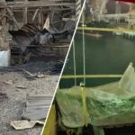 Одещина: РФ пошкодила судна під прапорами Палау та Барбадосу, є постраждалі