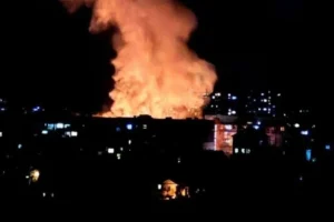 Росія атакувала Суми: є влучання у багатоповерхівку, є постраждалі (оновлено)