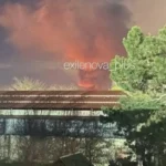 СБУ уразила станцію «Кримська», яка забезпечує паливом ключові воєнні бази на півдні РФ