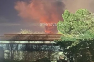 СБУ уразила станцію «Кримська», яка забезпечує паливом ключові воєнні бази на півдні РФ