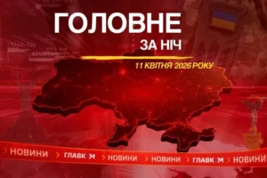 Атака на Україну, вибухи у Росії: головне за ніч 11 квітня