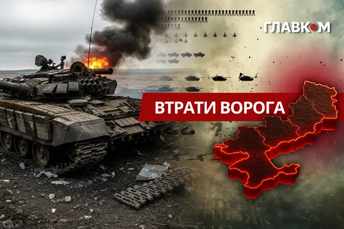 Втрати ворога станом на 19 березня 2026 року – Генштаб ЗСУ