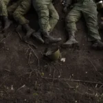 Заступник командира третьої штурмової пояснив причину рекордних втрат РФ на фронті