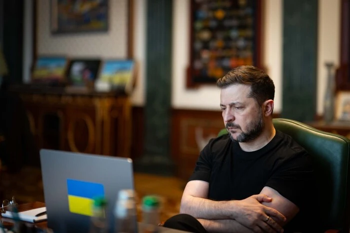 Зеленський запропонував Росії режим тиші після свят: Україна чекає на відповідь