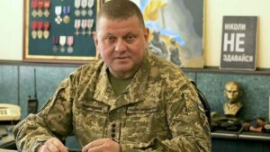 Заклики до демобілізації  назвав популізмом:  Залужний заявив про необхідність змінити систему мобілізації в Україні