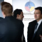 Річниця створення Американсько-українського фонду відбудови. Свириденко підбила підсумки
