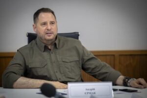САП проситиме суд взяти ексголову ОП Єрмака під варту з астрономічною заставою