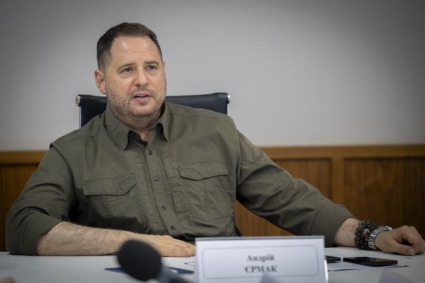 САП проситиме суд взяти ексголову ОП Єрмака під варту з астрономічною заставою