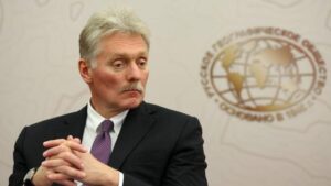 У Кремлі заявили, що війна в Україні може зупинитись "будь-якої миті", але є умова