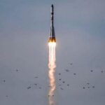 Космічний модуль РФ може увійти в атмосферу над Європою - є ризик падіння уламків