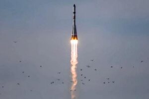 Космічний модуль РФ може увійти в атмосферу над Європою - є ризик падіння уламків