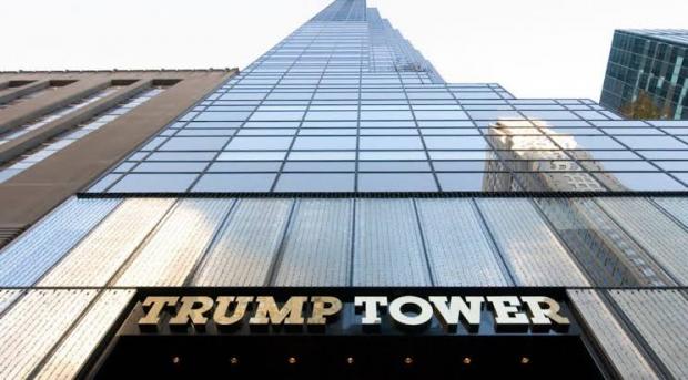 Трамп збудує в столиці Грузії хмарочос імені себе на гроші підсанкційний в США олігархів