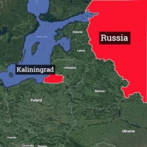 Кремль істерить, що балти осмілились сказати таке вголос: Пєсков різко відреагував на заяву Литви про знищення військової потуги анклава РФ