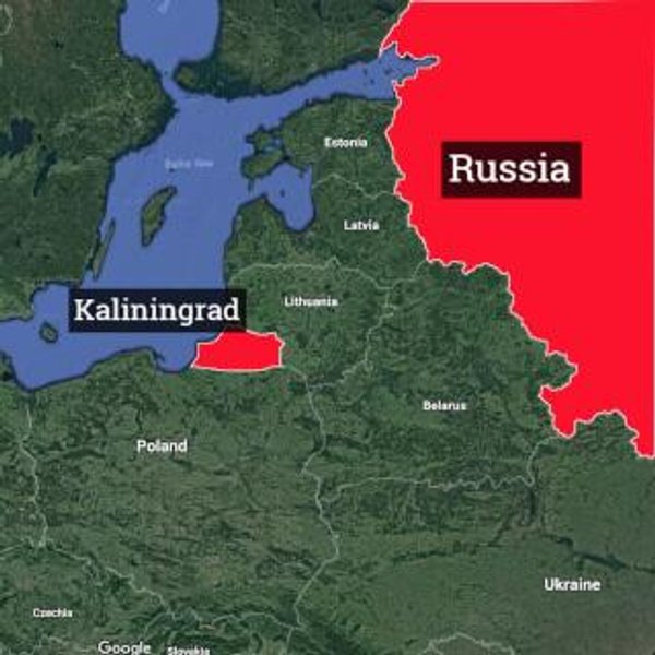 Кремль істерить, що балти осмілились сказати таке вголос: Пєсков різко відреагував на заяву Литви про знищення військової потуги анклава РФ
