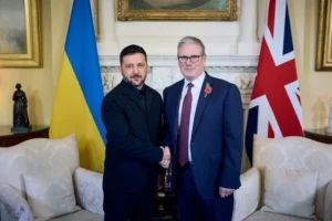 Британія приєднається до кредиту ЄС на 90 млрд євро для України