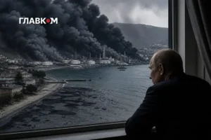 Чому чорний дим Туапсе важливий