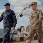 Сирський відвідав Одесу, де заявив про нарощення спроможностей ВМСУ та катастрофу морських сил ворога
