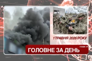 Початок армійської реформи, удар по Тернополю. Головне за 1 травня 2026