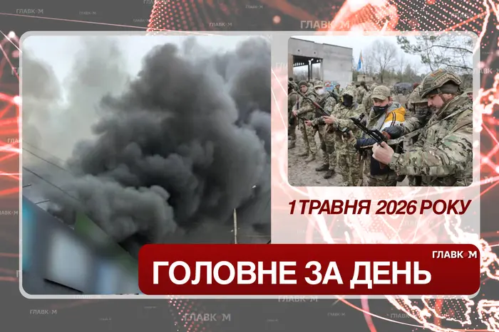 Початок армійської реформи, удар по Тернополю. Головне за 1 травня 2026