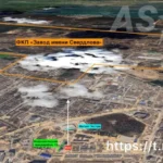 У Дзержинську атаковано важливий оборонно-хімічний завод (відео)