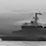 Уражено російські катери, які охороняли Керченський міст (відео)