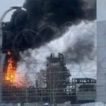 Переробка нафти в РФ впала до рекордного мінімуму