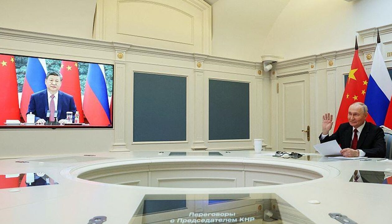 Рівень залежності РФ від Китаю сягнув максимуму - ЗМІ