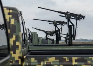 Генштаб назвав число знищених за квітень цілей РФ