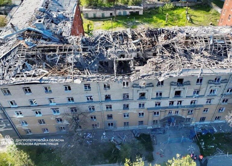 Стало відомо про одну загиблу у Дніпрі
