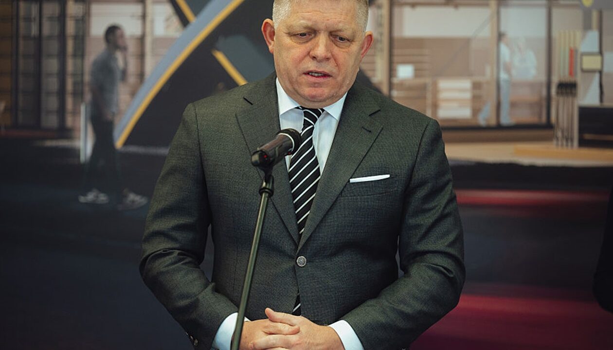 Фіцо прокоментував зустріч із Зеленським