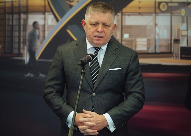 Фіцо прокоментував зустріч із Зеленським