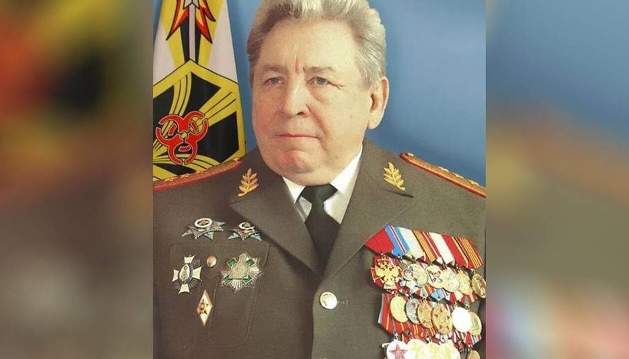 Генерал-полковник скоїв самогубство в Москві