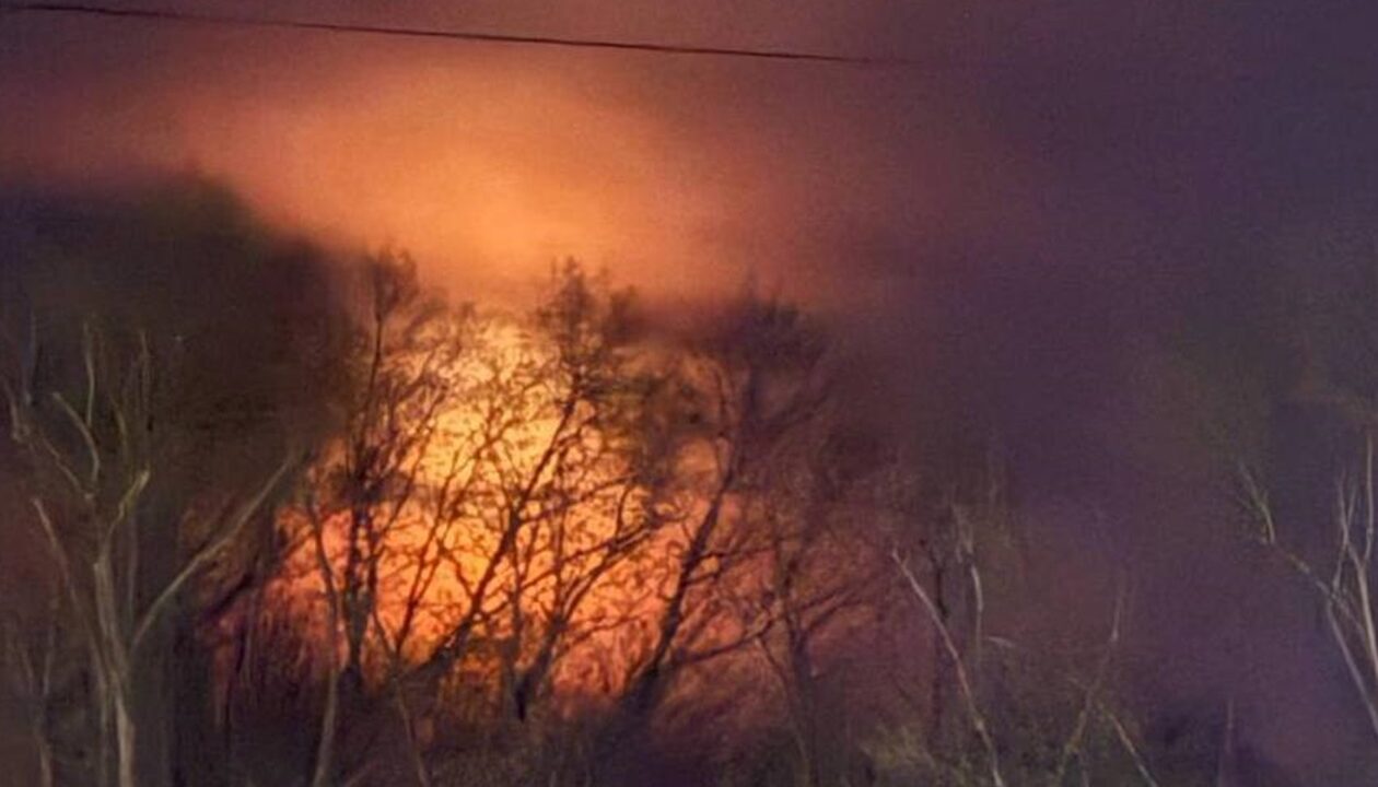 Ракета Фламінго уразила завод у Росії - соцмережі