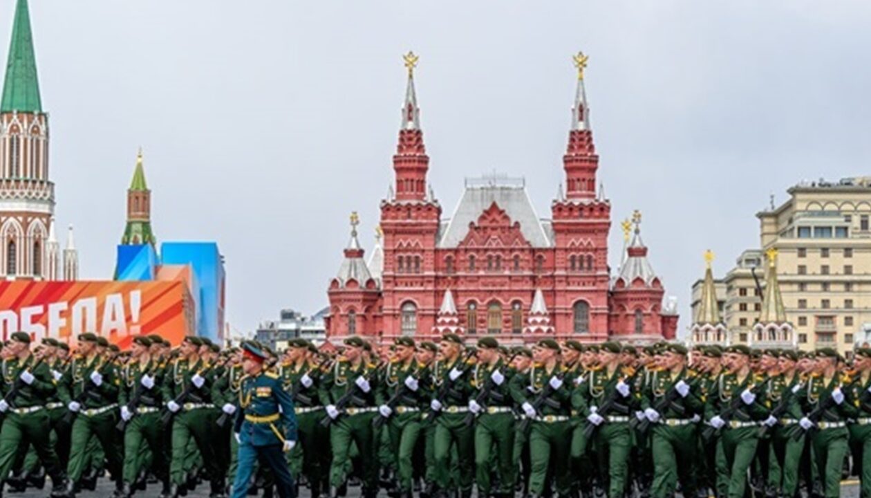 Лідери країн колишнього СРСР масово проігнорували парад у Москві